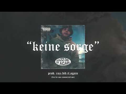 (FREE) Yung Vision x Edo Saiya TYPE BEAT - "KEINE SORGE" (prod. razz.did.it.again x Young Lime) 2022