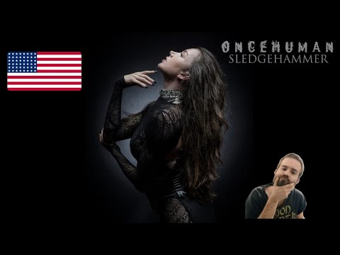 Once Human – “Sledgehammer” | This Track HITS HARD! (First Reaction)
