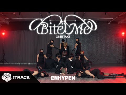 [ONE TAKE] ENHYPEN (엔하이픈) 'Bite Me' Dance Cover by 1TRACK (Thailand)