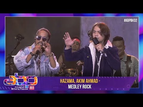 Hazama, Akim Ahmad - Medley Rock | #ABPBH32