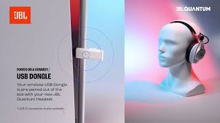  Quantum 910P/360P Wireless Gaming Headsets