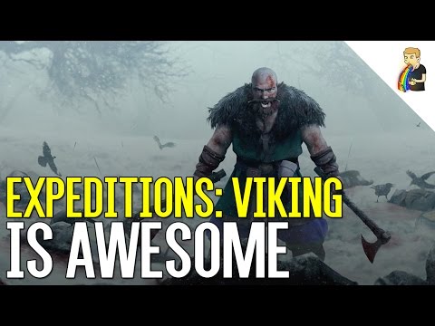 Expeditions: Viking Is A Great CRPG