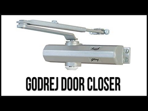 Godrej Door Closer