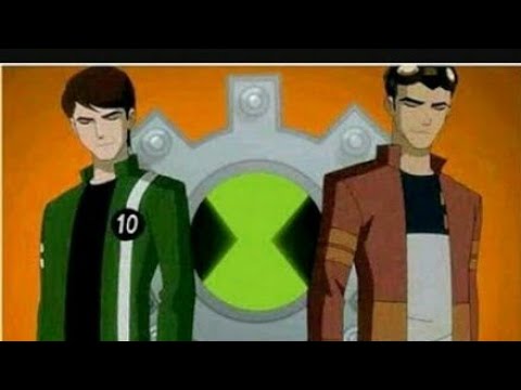 Capa de Ben e Mutante Rex (Heróis Unidos) - Filme completo dublado