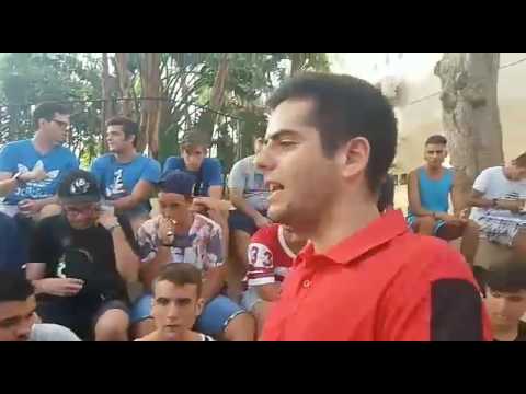 PLAZA VS LAYNEZ - SEMIFINAL [4° CLASIFICATORIA AGUARAP]