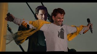 The King of the World - David Tennant - Doctor Who Q&A