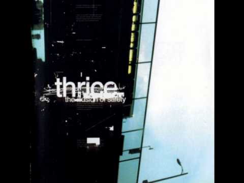 Thrice - The Illusion of Safety (Full Album 2002)