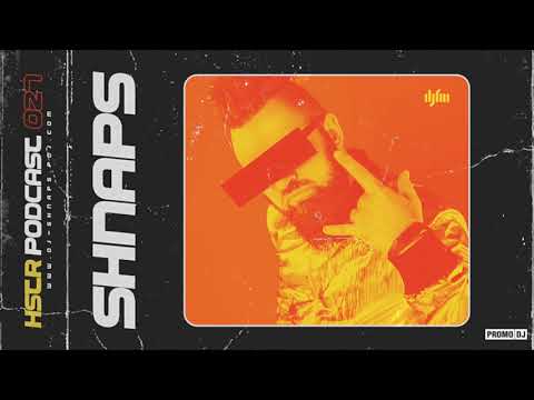 SHNAPS - HSTR Podcast #027 [DJFM Ukraine]