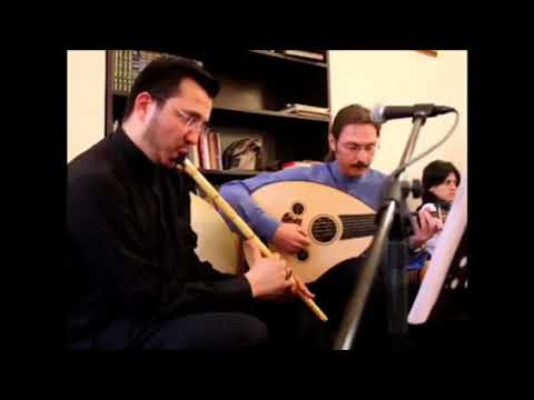 İbrahim Suat Erbay-Hicaz Ney Taksimi