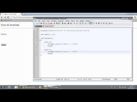 031 Utilizando a estrutura Switch
