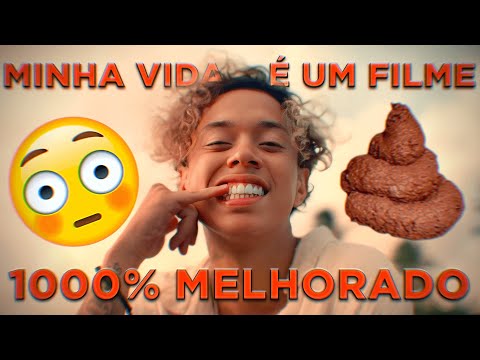 YTPBR CURTO | Teto - Minha Vida é um Filme (MELHORADO)