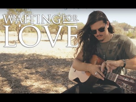 Waiting For Love - Avicii - Sam Meador Percussive Guitar Cover