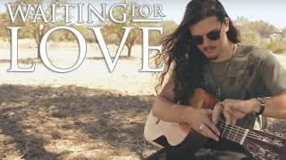 Waiting For Love - Avicii - Sam Meador Percussive Guitar Cover
