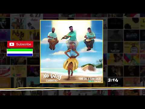 YUNG SAL X TEAM SALUT