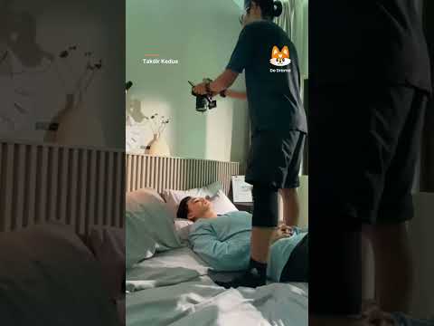 Korang dah layan ke belum tu Takdir Kedua🤭?