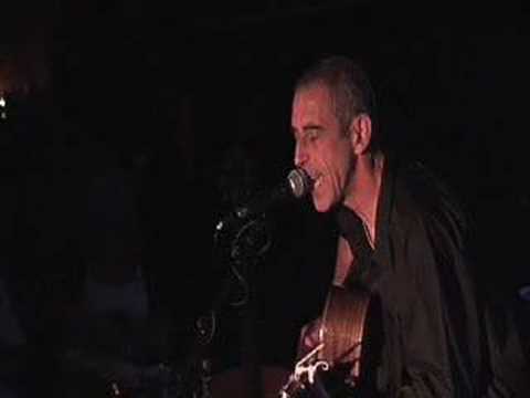 Pete Christie 'Normal Shade Of Blue' Live at Mr Kyps Poole Dorset UK
