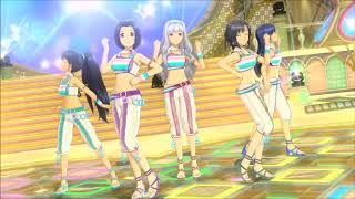 Nijiiro Miracle - (Takane, Hibiki, Chihaya, Azusa, Makoto)