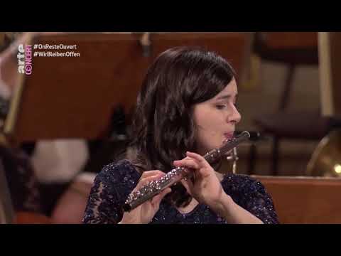Mozart Flute and Harp Concerto