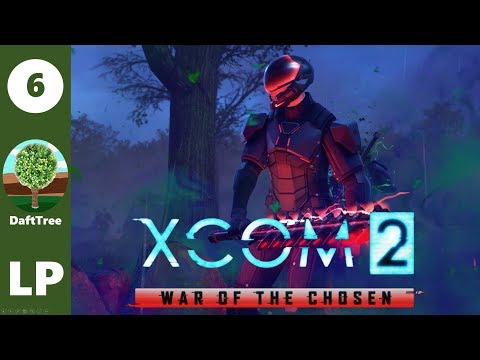 XCOM2 WOTC L/I S01E06 Supply Raid (Procure) - Crypt Walker