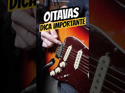 Regulagem de Oitavas - Dica Importante!