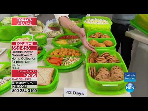 HSN | Debbie Meyer Innovations Anniversary 09.08.2017 - 06 AM