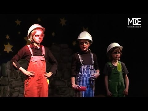 Maulwurfsong - VS und HS Rappottenstein