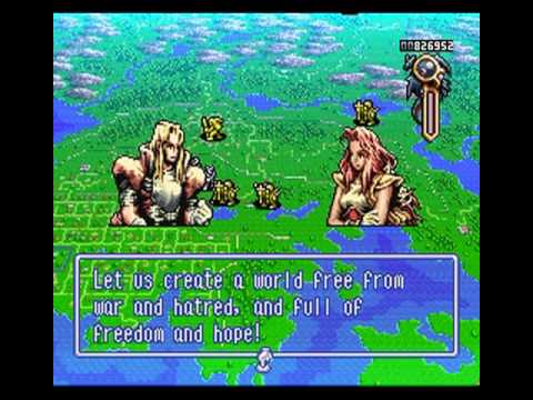 Ogre Battle [91] Battle 15, Part 7: Recruit Tristan