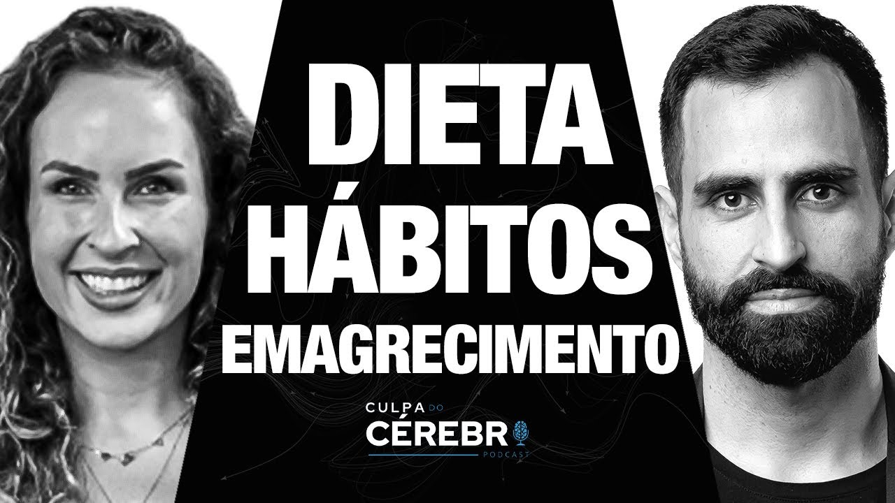 Como MANTER uma DIETA? Formação de Hábitos e Emagrecimento  | Dra. Brunna Boaventura - Ep 26