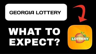 Georgia Lottery Official App Overview - What To Know