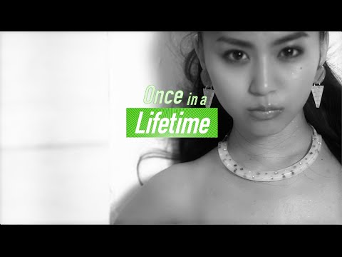 青野紗穂 / 「Once in a Lifetime」Music Video