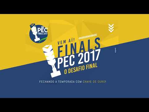 Vem aí Finals PEC 2017! O desafio final da Peteca!