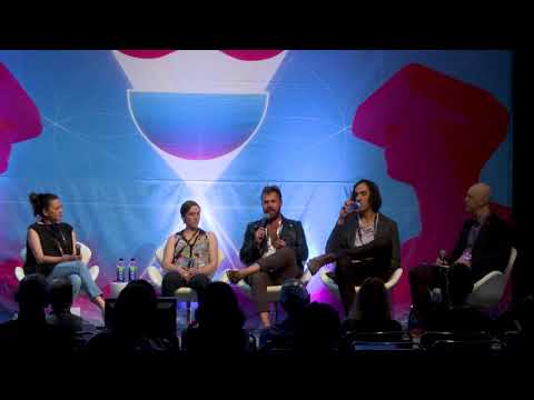 VRLA 2018  - Artificial Minds In Virtual Spaces