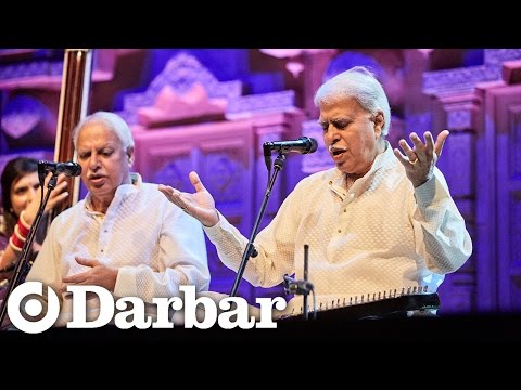 Monsoon Khayal | Raag Megh | Pandits Rajan & Sajan | Benares Gharana | Music of India