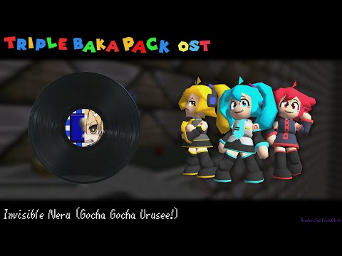 Invisible Neru - Triple Baka Pack OST (SM64 Coop Deluxe Mod)