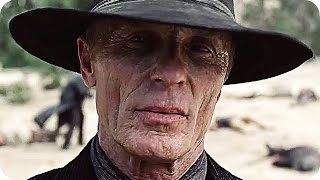 Westworld Season 1 - Trailer Dreams (2016) New HBO Sci-Fi Series