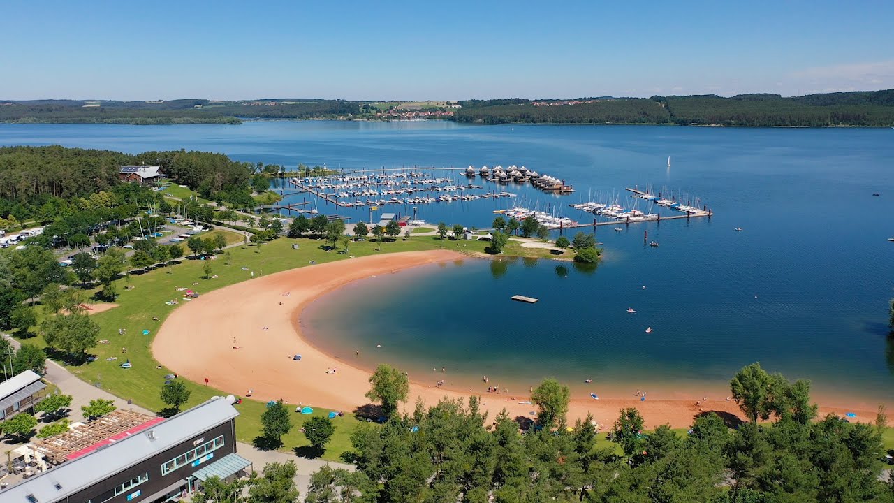 The Franconian Lake District has a lot to offer!