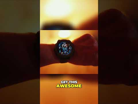 Fenix 8 🔥 BEST Watch Face EVER?! 😍 | Here’s How to Install It ⌚🚀