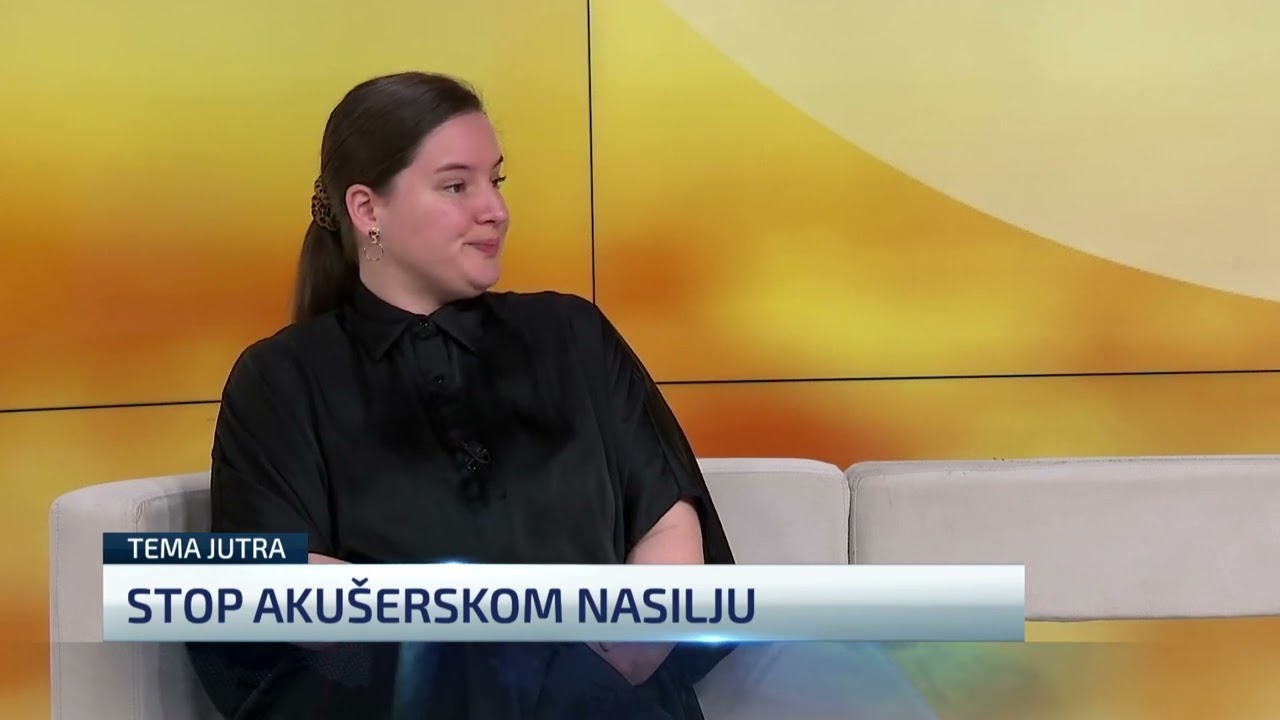 Sagovornice N1: Nasilje u porođajnim salama žene trpe decenijama, tolerišu ga sve strane