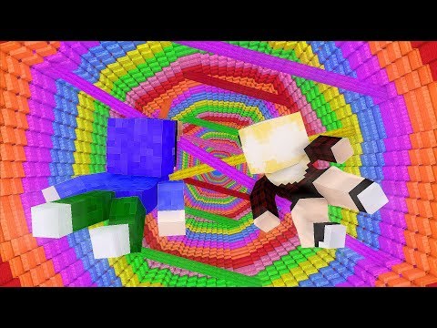 TOP 7 MINECRAFT DROPPER!