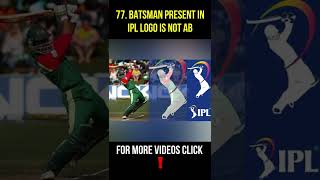IPL Logo Real Batsman Name | Who Is The Batsman Present In IPL Logo | GBB Cricket