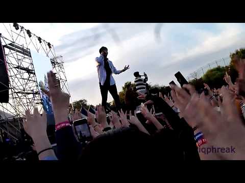 [HD FANCAM] 요즘것들 YOZM GANG & 비틀어 Twisted - 창모 Changmo (The Cry Ground Day One 171014)