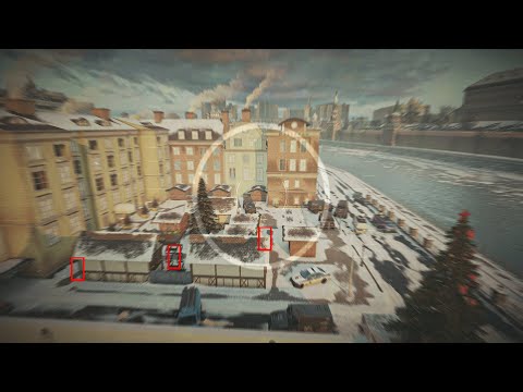 The Echo Masterclass - Rainbow Six Siege