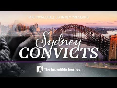 Sydney Convicts: Stories of courage, resilience & ingenuity