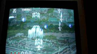 "Sonic Wings 3" MVS-U4 Neo-Geo MVS