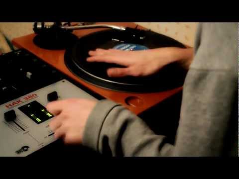 ŠKOLA SCRATCHe Dj Shamanitoo