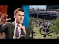 Charlie Kirk Assassinated In Utah Shooter Remains At Large
