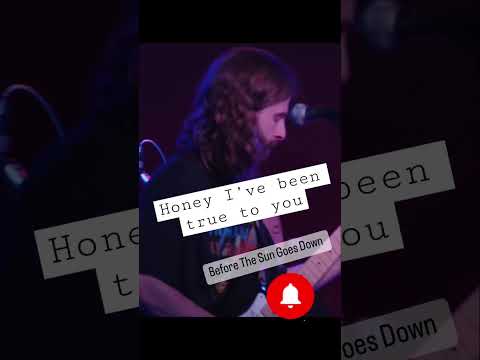 Before The Sun Goes Down - Gav Healy & The Healy Family Band #live #singersongwriter #family