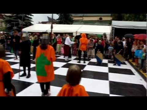 LIPTOV Medzinarodny turnaj V4 2012 - Zivy sach