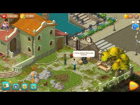 Gardenscapes Level 2004