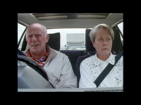 Victor & Margaret Meldrew Get Stuck in Bank Holiday Traffic with Mrs Warboys | One Foot In The Grave